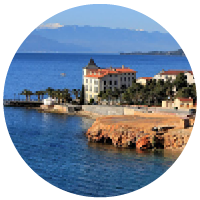 Tα Λουτρά Αιδηψού